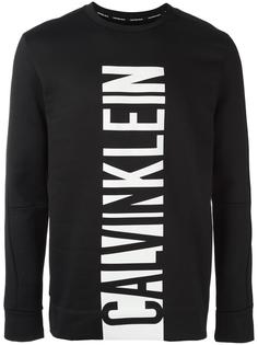 толстовка с принтом логотипа Calvin Klein Jeans