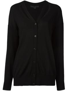 cut-out detail cardigan Alexander Wang