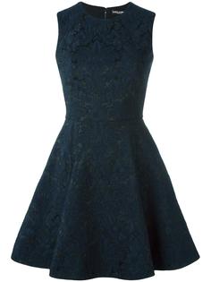расклешенное платье Dolce &amp; Gabbana
