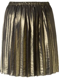 юбка 'Manda' с отделкой металлик Isabel Marant Étoile