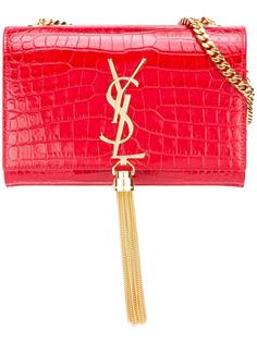 маленькая сумка на плечо 'Kate Monogram' Saint Laurent