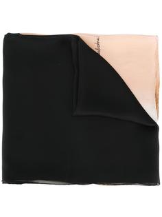 шарф 'ST Fiamme' Salvatore Ferragamo