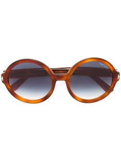 солнцезащитные очки 'Juliet' Tom Ford Eyewear