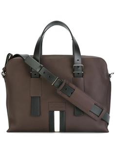 сумка на плечо на молнии Bally