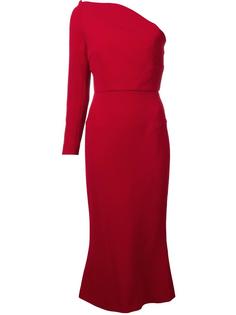 'Linvan' one-shoulder dress Roland Mouret