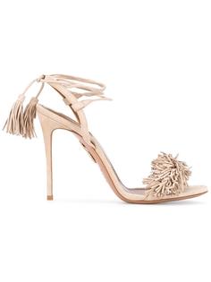 босоножки 'Wild Thing' Aquazzura