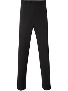 брюки прямого кроя Armani Collezioni