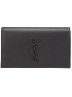 клатч 'Monogram' Saint Laurent