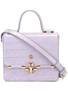 сумка на плечо с принтом Trussardi