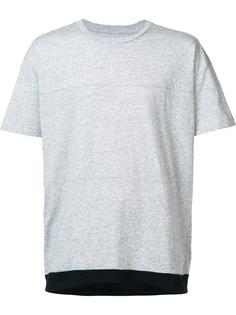 'Dip Rugger' T-shirt  Zanerobe