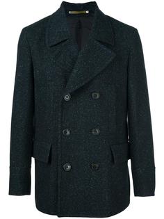 двубортное пальто Ps By Paul Smith