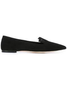 слиперы с заостренным носком Giuseppe Zanotti Design