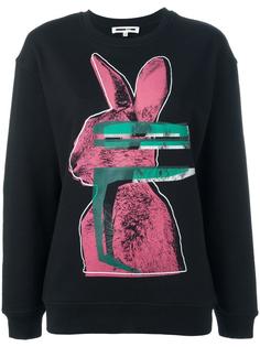толстовка с принтом McQ Alexander McQueen