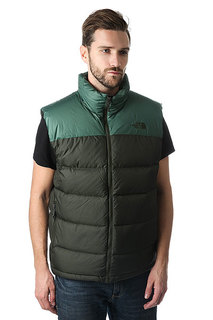 Жилетка The North Face Nuptse 2 Vest - Eu Rosin Green