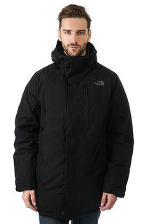 Куртка парка The North Face Mount Elbert Parka Black