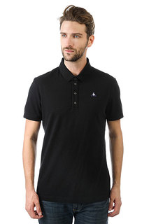 Поло Le Coq Sportif Siria Polo N°2 Black