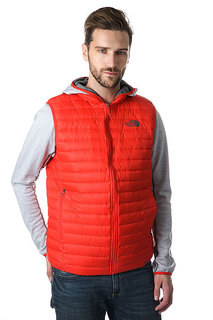 Толстовка классическая The North Face Rev Charlie Fiery Red