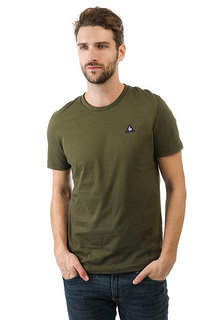 Футболка Le Coq Sportif Sureau Tee N°2 Khaki