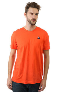 Футболка Le Coq Sportif Sureau Tee N°2 Sanguine