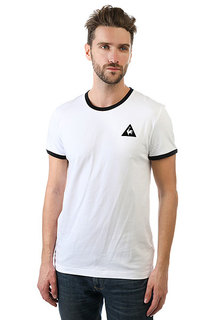 Футболка Le Coq Sportif Palavi N°2 Optical White