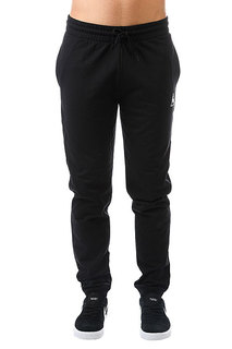 Штаны спортивные Le Coq Sportif Pant Bar Regular Light Br Black