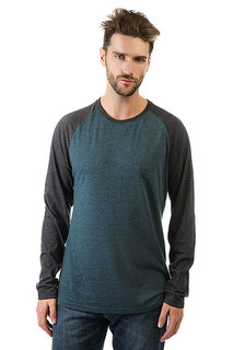 Лонгслив Billabong All Day Raglan Deep Sea