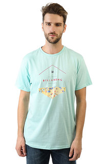 Футболка Billabong Split Hex Ice