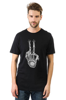 Футболка Billabong Sbk - Peace Black