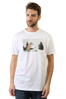 Футболка Billabong Lb - Zap White