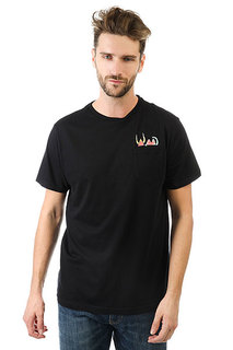 Футболка Billabong Lb - Line Up Black