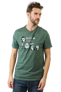 Футболка Billabong Tr - Whatever Forest