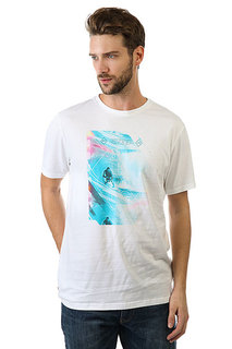 Футболка Billabong Barrelled White