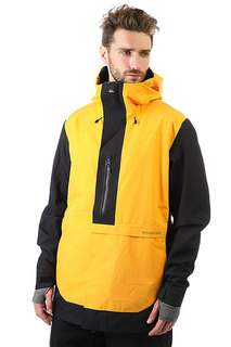 Куртка Quiksilver Tr Exhibition Cadmium Yellow