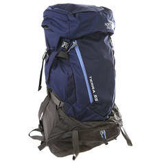 Рюкзак туристический The North Face Wterra 55 Patriot Blue/Pe Ml