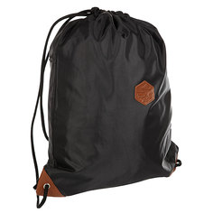 Мешок TrueSpin Gymsack 2 Black