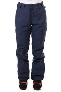 Штаны сноубордические женские Billabong Yana Peacoat