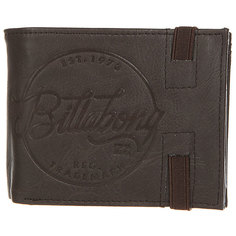 Кошелек Billabong Locked Chocolate