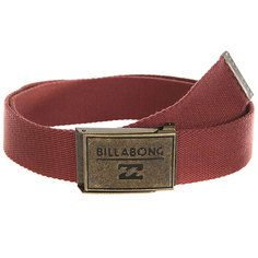 Ремень Billabong Sergeant Brick