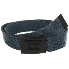 Ремень Billabong Logistik Heather Deep Sea