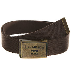 Ремень Billabong Sergeant Chocolate