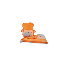Подушка с пледом Обезьянка, TRUNKI