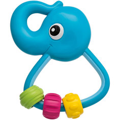 Игрушка-погремушка "Слоненок" , Chicco