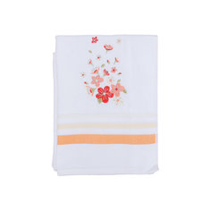 Полотенце подарочное ADELIA махровое 50*90, TAC, оранжевый