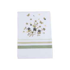 Полотенце подарочное LEGRAND махровое 50*90, TAC, зеленый