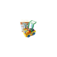 Игровой центр-каталка, со светом и звуком, Shantou Gepai