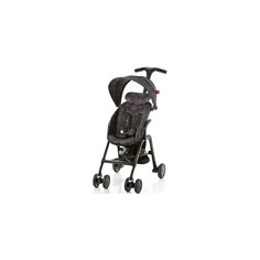 Коляска прогулочная T-BAR D330J, GB, черный