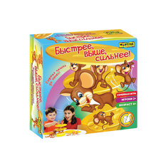 Настольная игра "Быстрее, выше, сильнее!", Фортуна