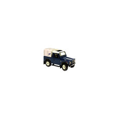 Автомобиль Land Rover Defender, свет, звук, Tomy Britains Big Farm