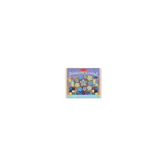 Набор бусин "Сияющие цветы" Melissa & Doug