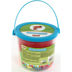 Тесто для лепки: 26 цветов, 442г, формы, ролик Color Puppy
